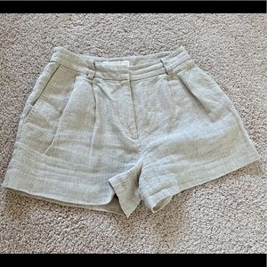 ✨ MICHAEL Michael Kors linen Shorts✨
